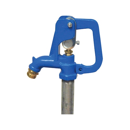 B & K Hydrant 2'Bury Lead Free CYH-2LF